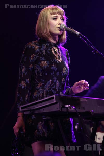 LUCIUS - 2013-11-09 - PARIS - La Cigale - 